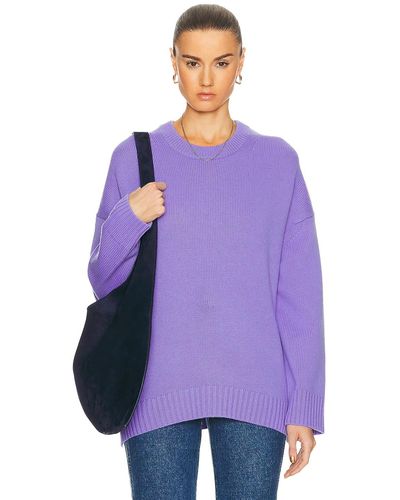 A.L.C. Ayden Sweater - Purple