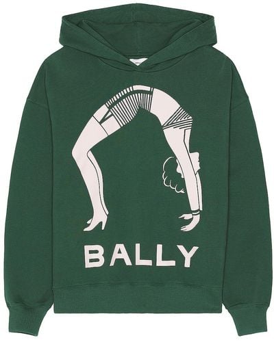 Bally Sweater - Green