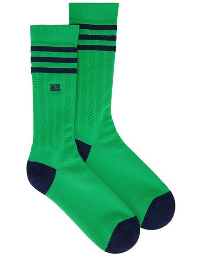 Adidas by Wales Bonner Socks - Green