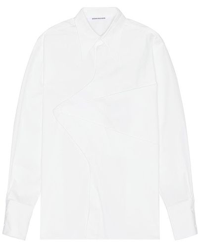 Bianca Saunders Freetown Shirt - White