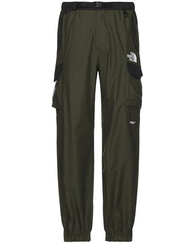 The North Face Soukuu Hike Belted Utility Shell Pant - Green