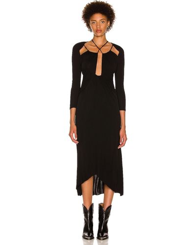 Isabel Marant Jadessi Dress - Black