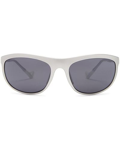 District Vision Takeyoshi Altitude Sunglasses - Gray