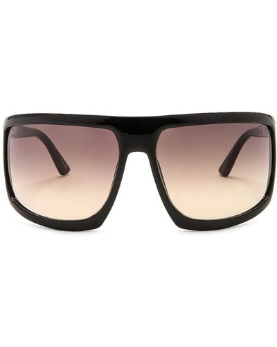 Tom Ford Clint Sunglasses - Natural