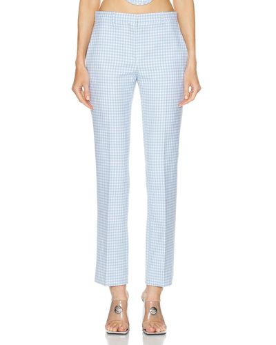 Versace Tailored Pant - Blue