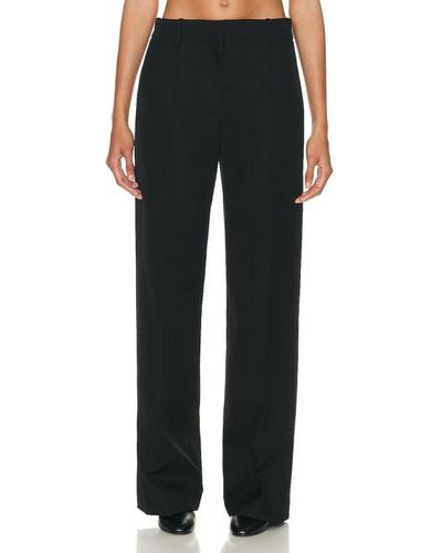 The Row Bremy Pant - Black