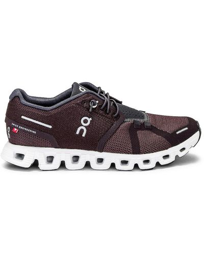On Shoes Cloud 5 Sneaker - Brown