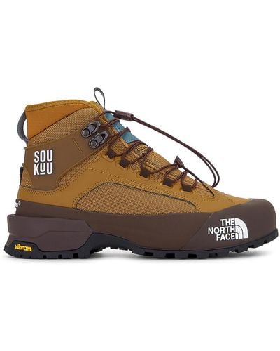 The North Face X Project U Glenclyffe Boot - Brown