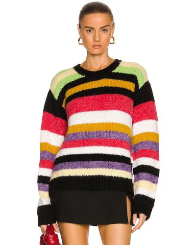 RTA Esme Sweater - Multicolor