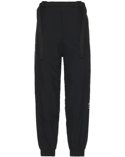 ACRONYM P53-ws 2l Gore-tex Windstopper Insulated Vent Pant - Black