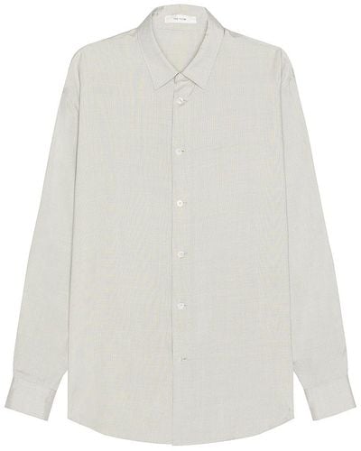 The Row Giorgio Shirt - White