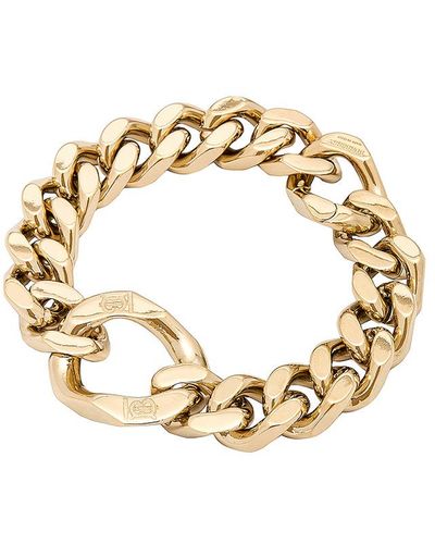 Burberry Chain Bracelet - Metallic
