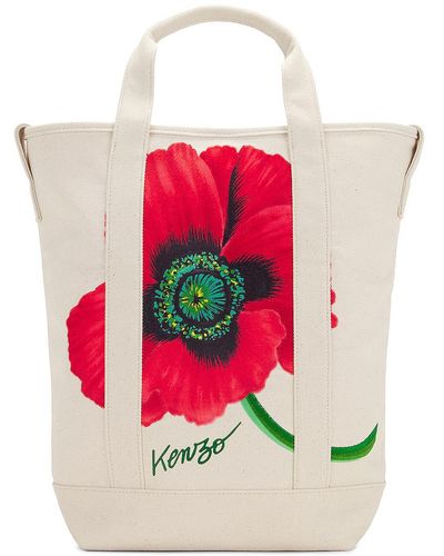 KENZO Tote Bag - Multicolor