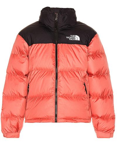 The North Face 1996 Retro Nuptse Jacket - Pink