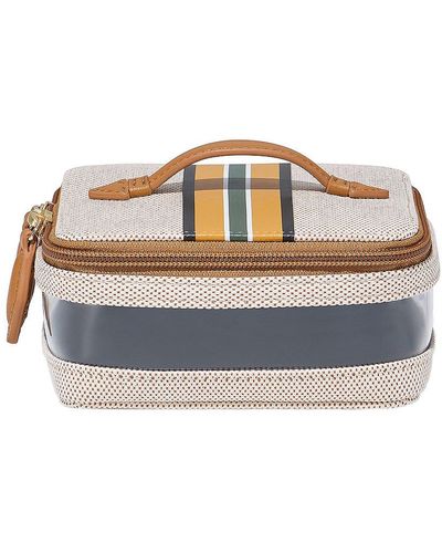 Paravel Mini Cabana See-all Vanity Case - Multicolor