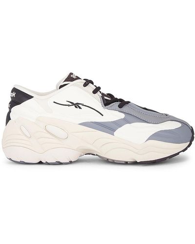 Reebok Dmx Run 6 Modern Sneaker - White