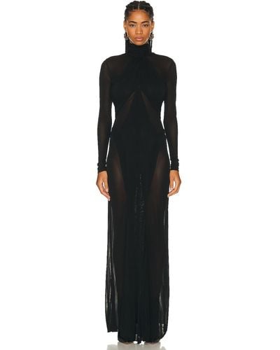 Isabel Marant Rimma Dress - Black
