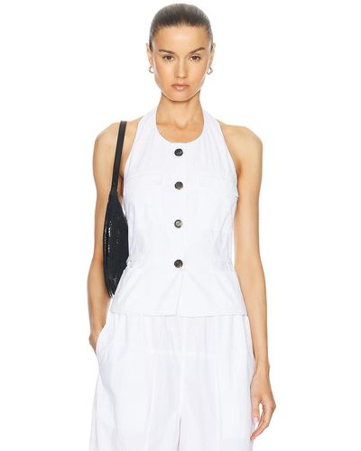 saks potts ditte top