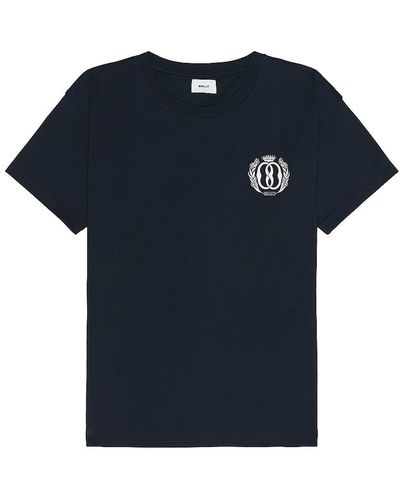 Bally T-shirt - Blue