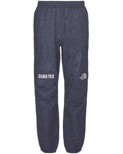 The North Face Gtx Mountain Pants - Blue