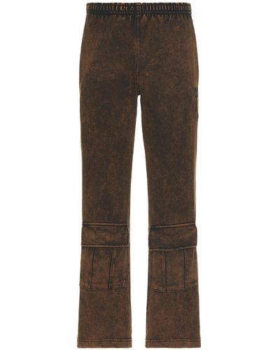 Liberal Youth Ministry Calvin Pants Knit - Brown