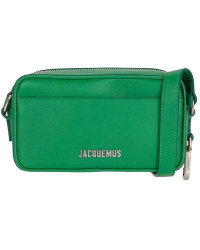Jacquemus Le Baneto Bag - Green