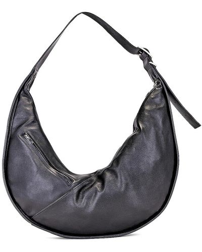 Janessa Leone Bode Shoulder Bag - Black