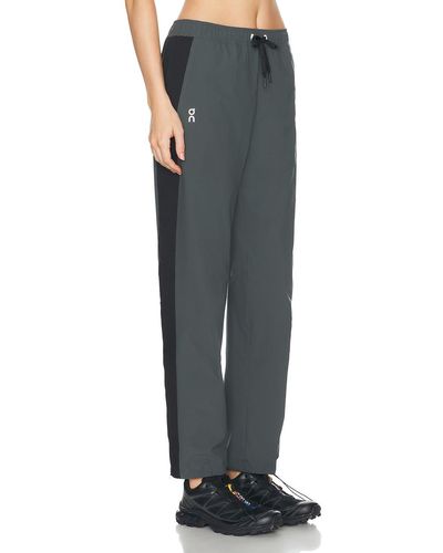 On Shoes Track Pant - Multicolor