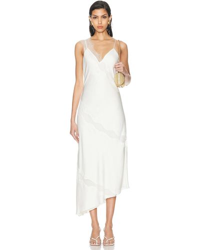 A.L.C. Soleil Dress - White