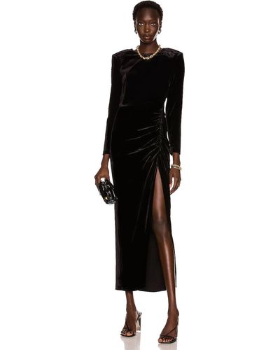 Veronica Beard Lawton Dress - Black