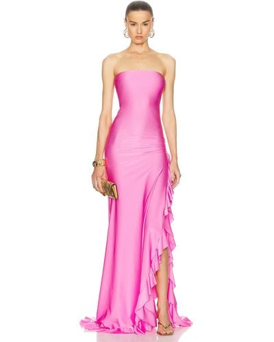 Shani Shemer Shawn Maxi Dress - Pink