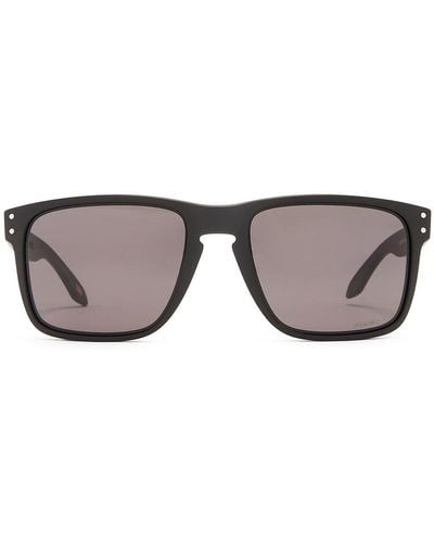 Oakley Holbrook Xl Square Sunglasses - Gray