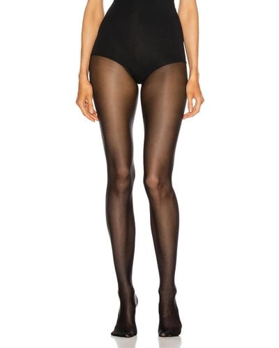 Wolford Neon 40 Tights - Black