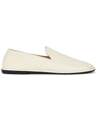The Row Canal Loafer - White