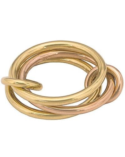 Spinelli Kilcollin Solarium Ring - Metallic