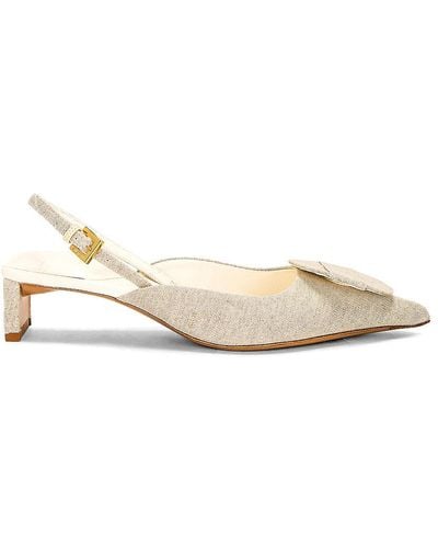 Jacquemus Les Chaussures Duelo - White