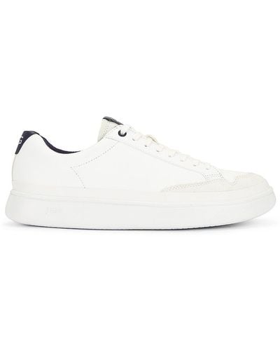 UGG South Bay Low Sneaker - White