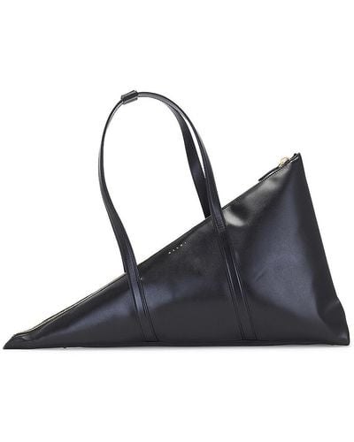 Marni Prisma Duffle Bag - Black