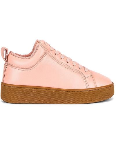 Bottega Veneta The Quilt Sneakers - Pink