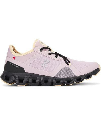On Shoes Cloud X 3 Ad Sneaker - Pink