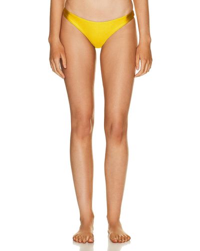 JADE Swim Most Wanted Bikini Bottom - Orange