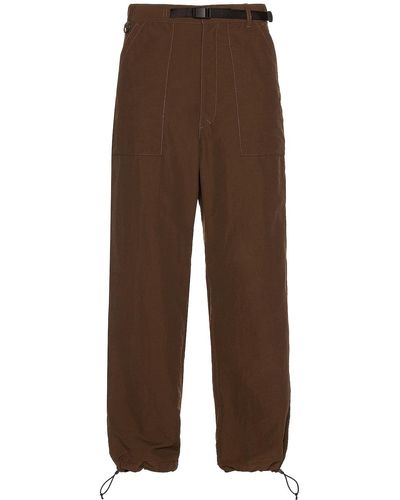 Undercover Pants - Brown