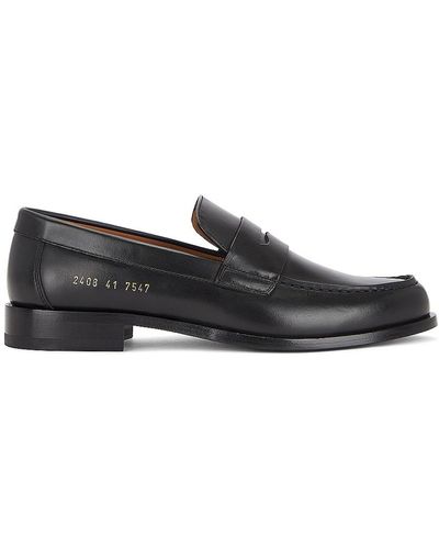 Common Projects Loafer - Black