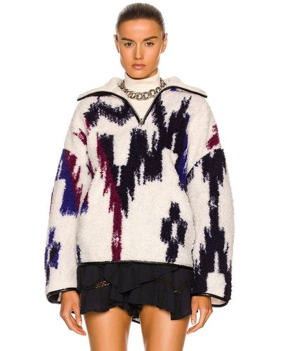 Isabel Marant Marner Sweater - Multicolor