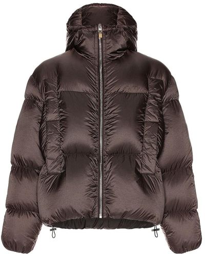 Givenchy Puffer - Brown