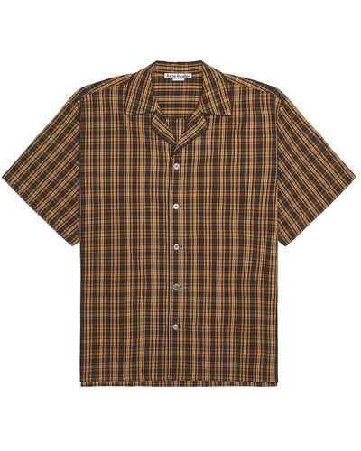 Acne Studios Shirt - Brown