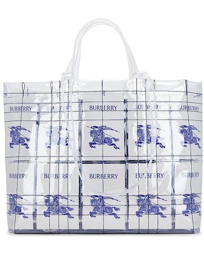 Burberry Tote Bag - Multicolor