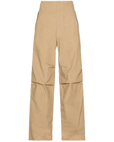 Engineered Garments Over Pant - Natural