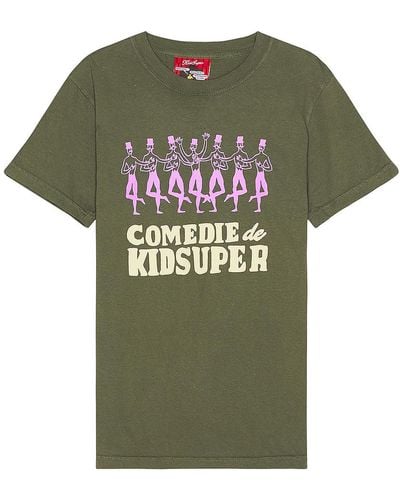 Kidsuper T-shirt - Green