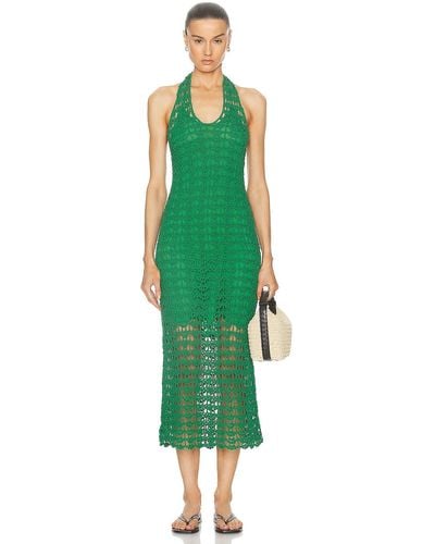All That Remains Donna Dress - Green